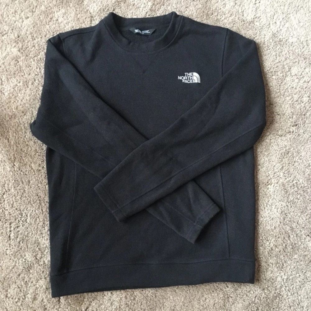 North Face Crewneck